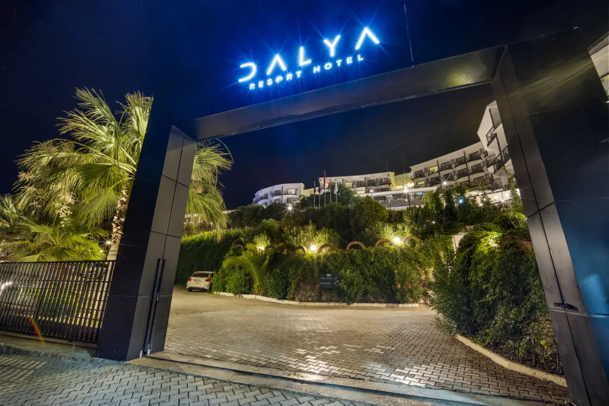 Dalya Resort galeri 1