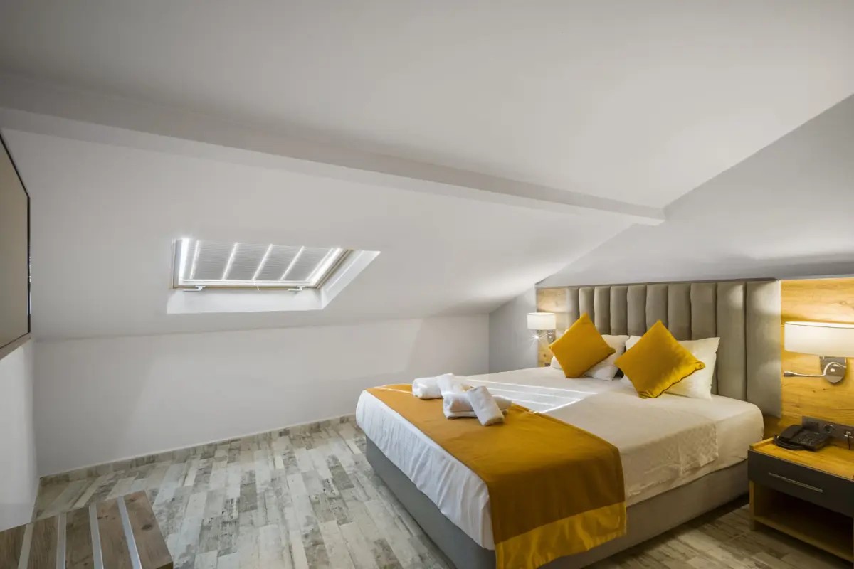 Çatı Katı Aile Odası