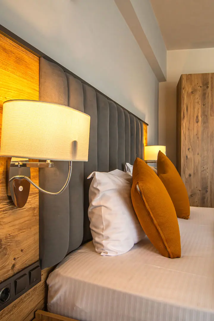 Deluxe Deniz Manzaralı Oda 2