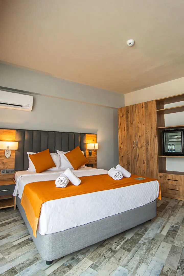 Deluxe Deniz Manzaralı Oda 3