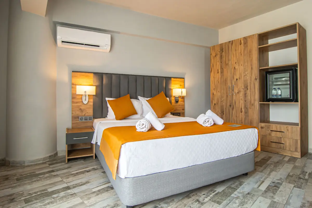 Deluxe Deniz Manzaralı Oda 4