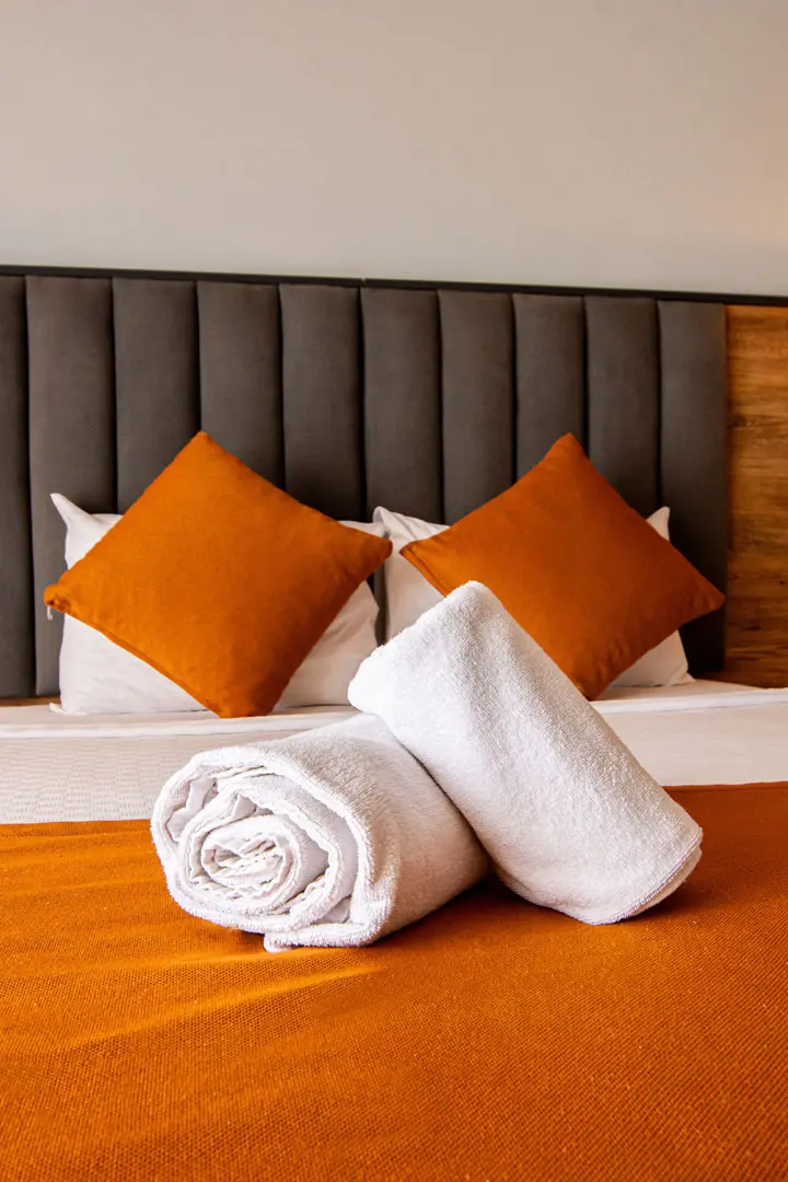 Deluxe Kara Manzaralı Oda 4