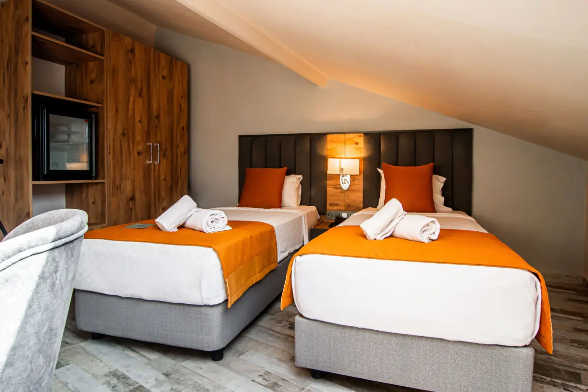 Standart Çatı Katı Oda