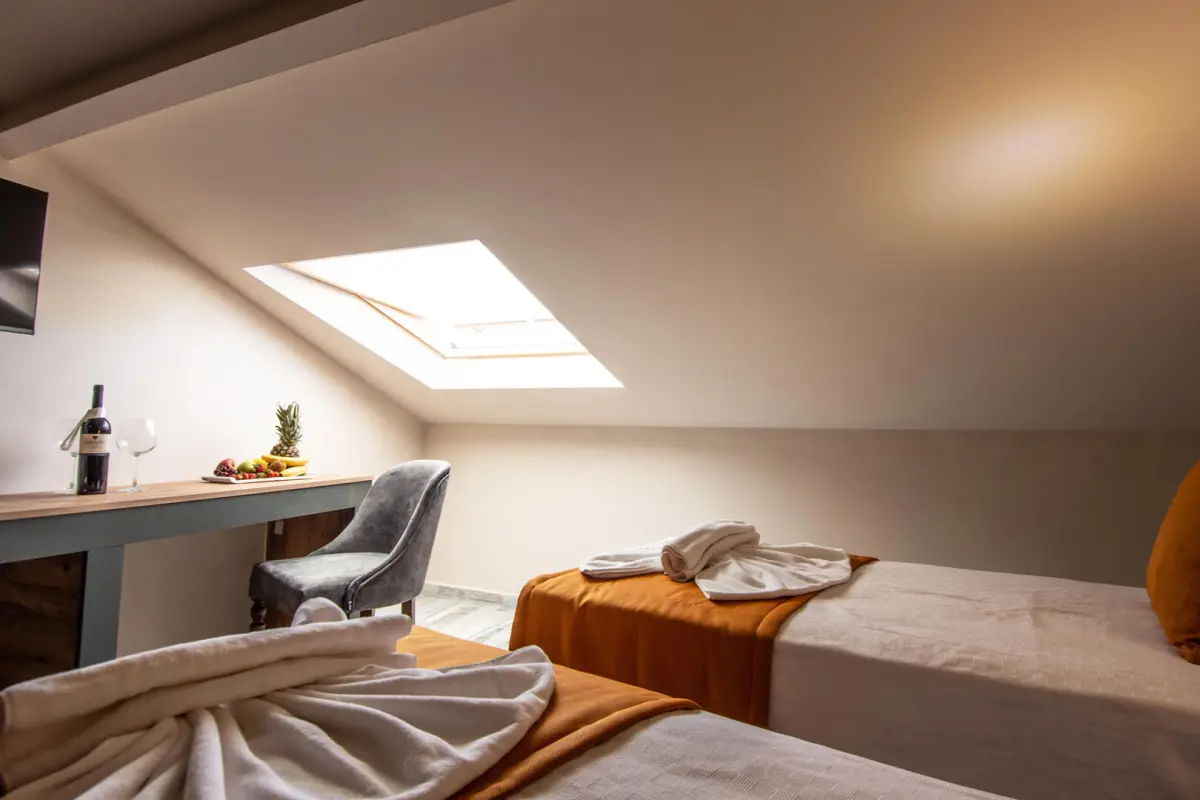 Standart Çatı Katı Oda 2